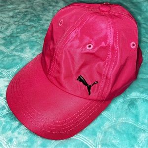 PUMA Women’s Pink Hat